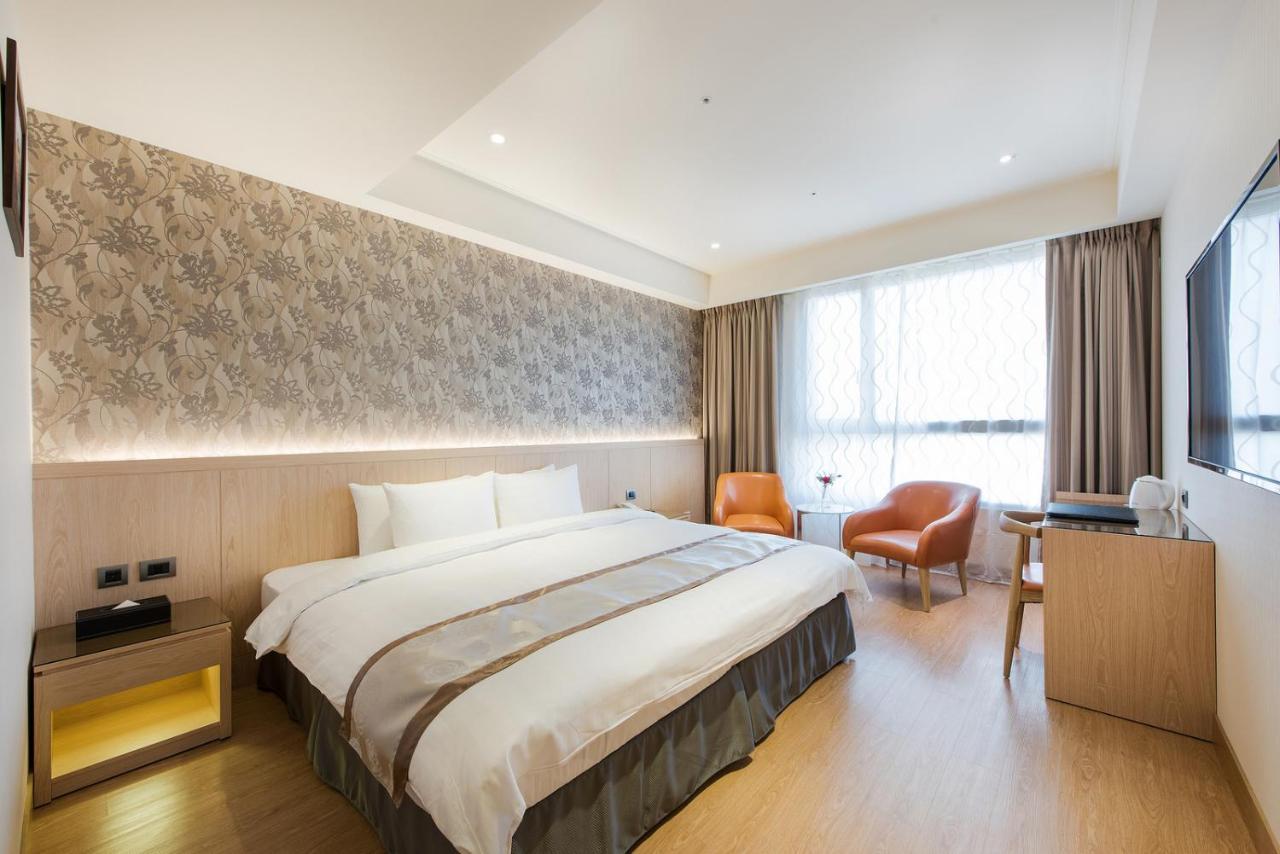 He Ti Hotel Taiping  Екстер'єр фото