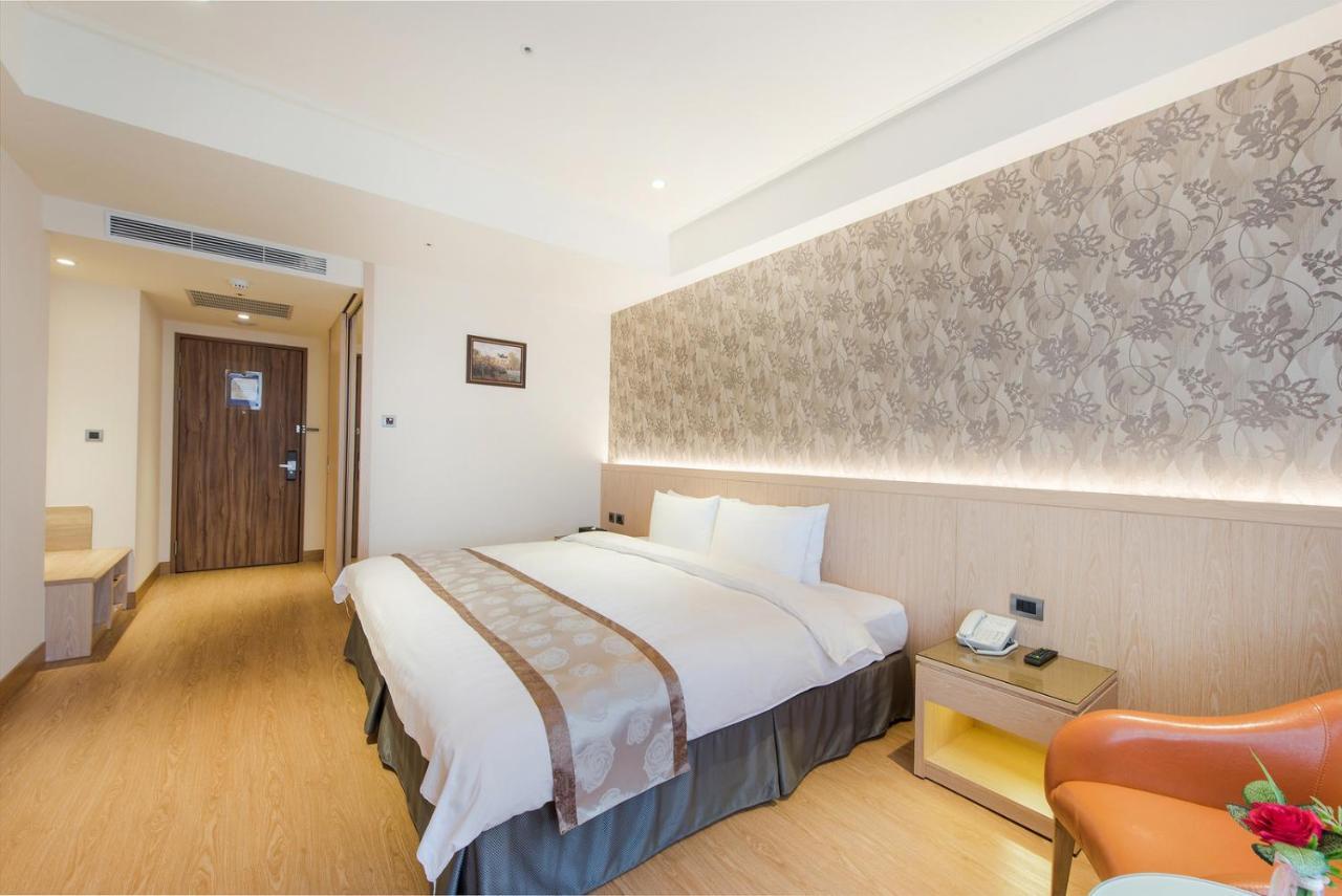 He Ti Hotel Taiping  Екстер'єр фото