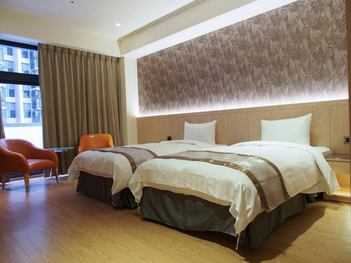 He Ti Hotel Taiping  Екстер'єр фото