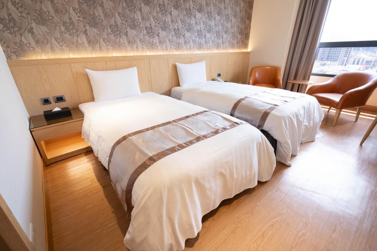 He Ti Hotel Taiping  Екстер'єр фото