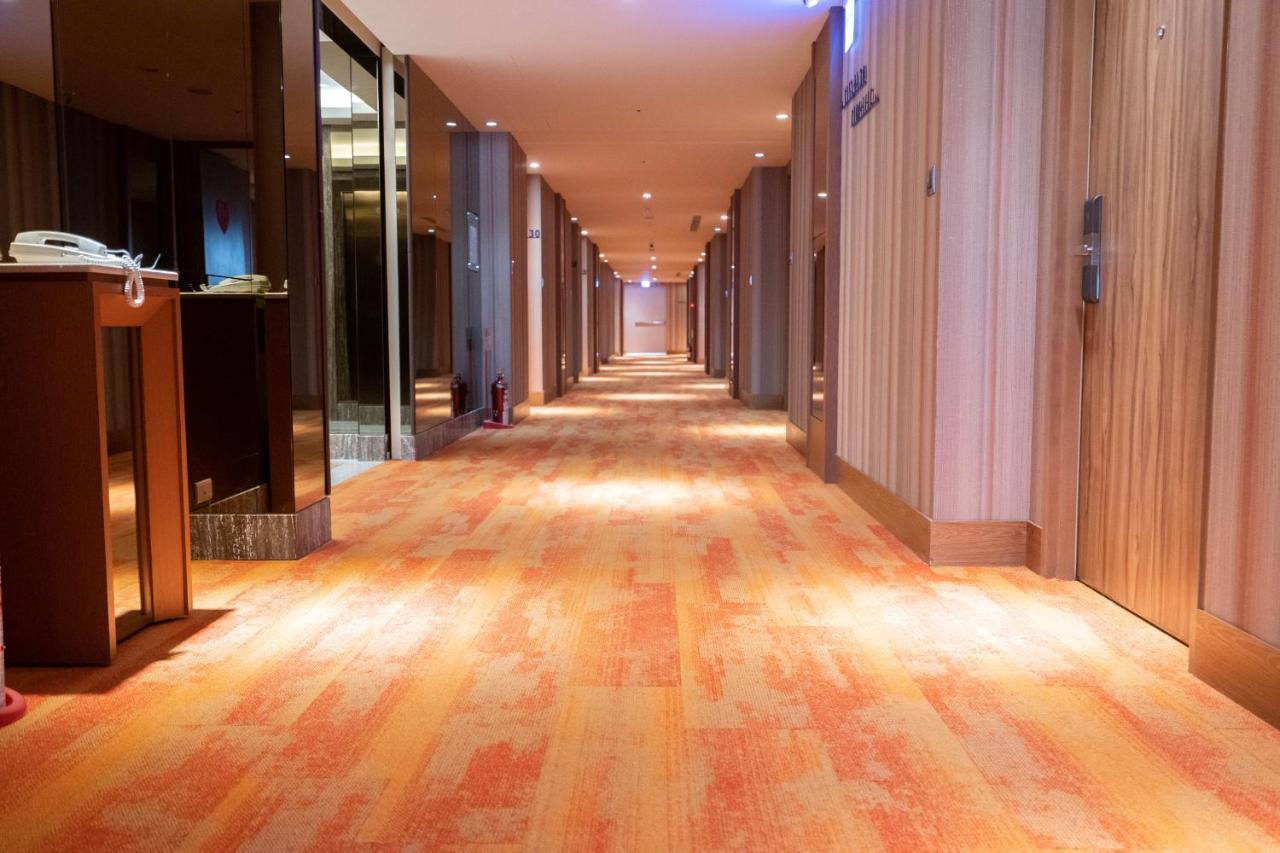 He Ti Hotel Taiping  Екстер'єр фото