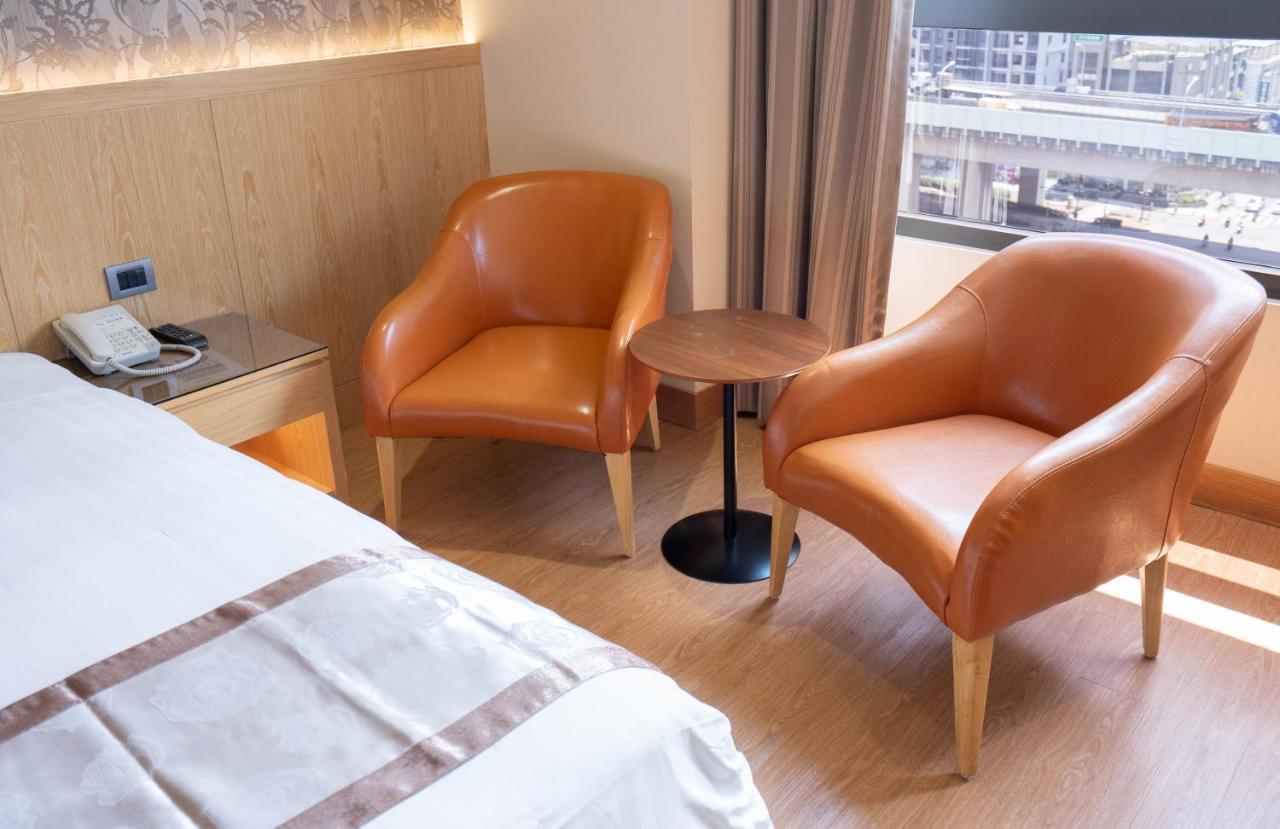 He Ti Hotel Taiping  Екстер'єр фото