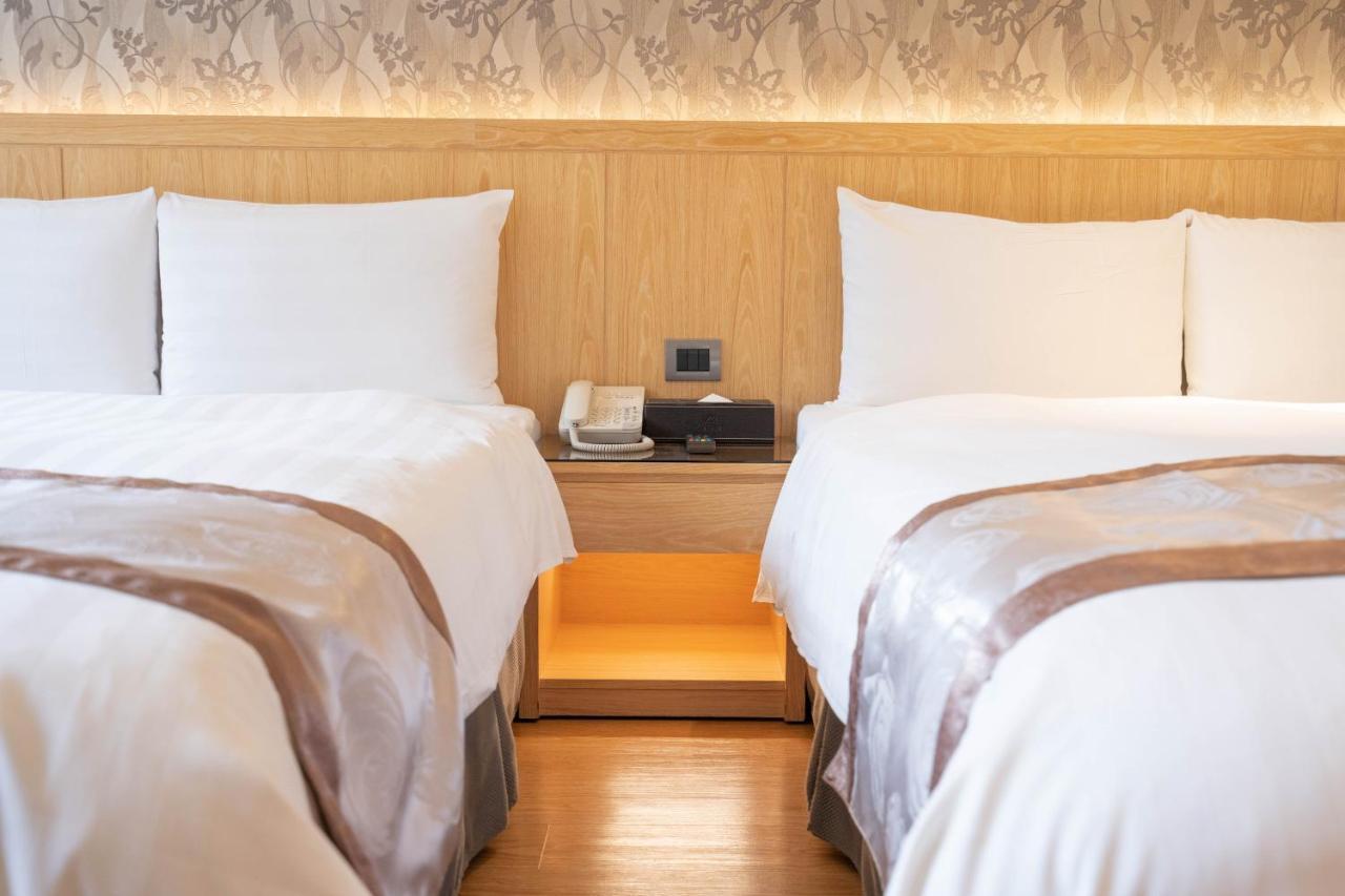 He Ti Hotel Taiping  Екстер'єр фото