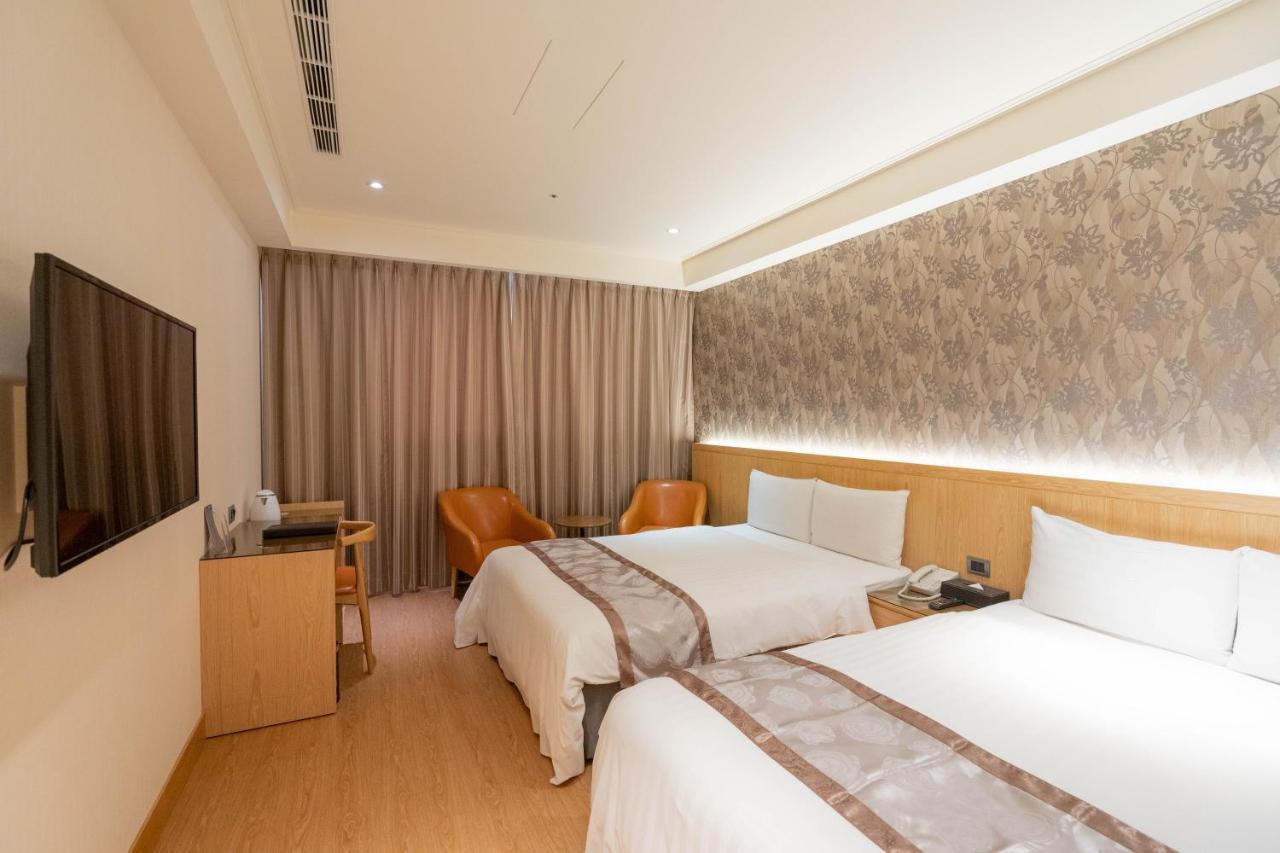 He Ti Hotel Taiping  Екстер'єр фото