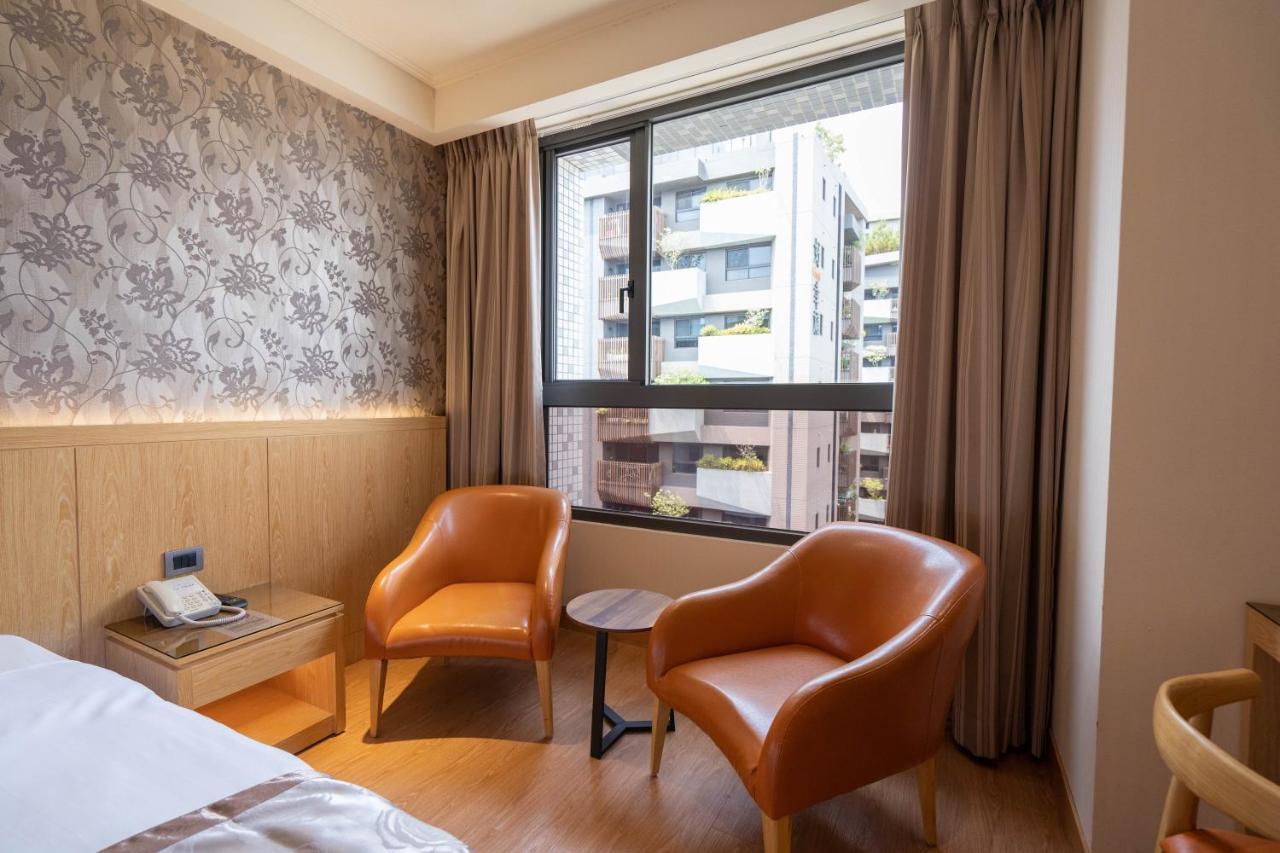 He Ti Hotel Taiping  Екстер'єр фото