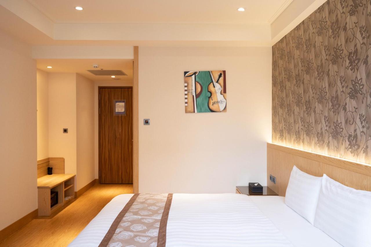 He Ti Hotel Taiping  Екстер'єр фото