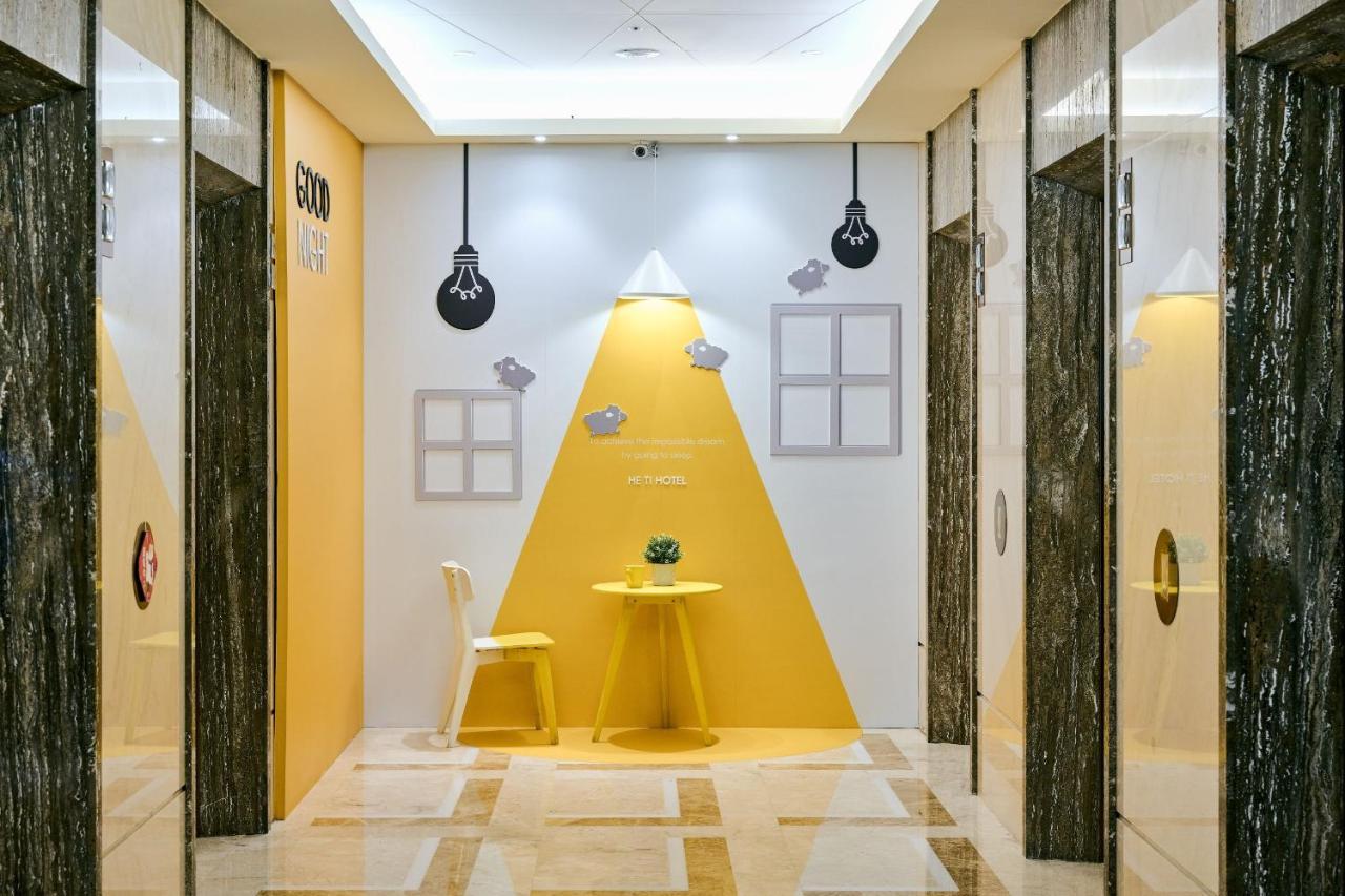 He Ti Hotel Taiping  Екстер'єр фото