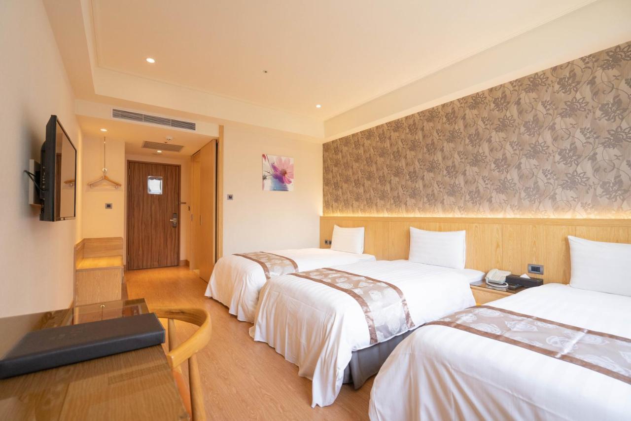 He Ti Hotel Taiping  Екстер'єр фото