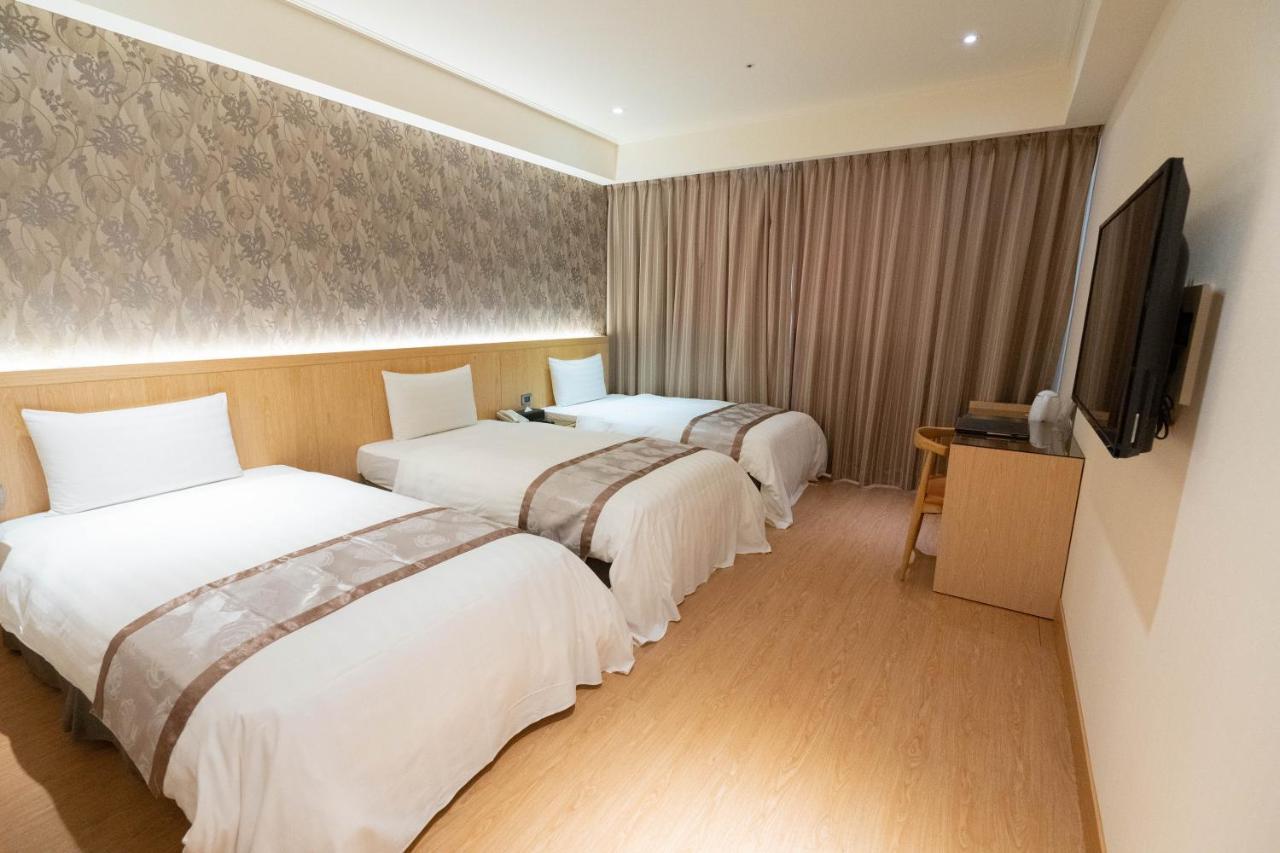 He Ti Hotel Taiping  Екстер'єр фото