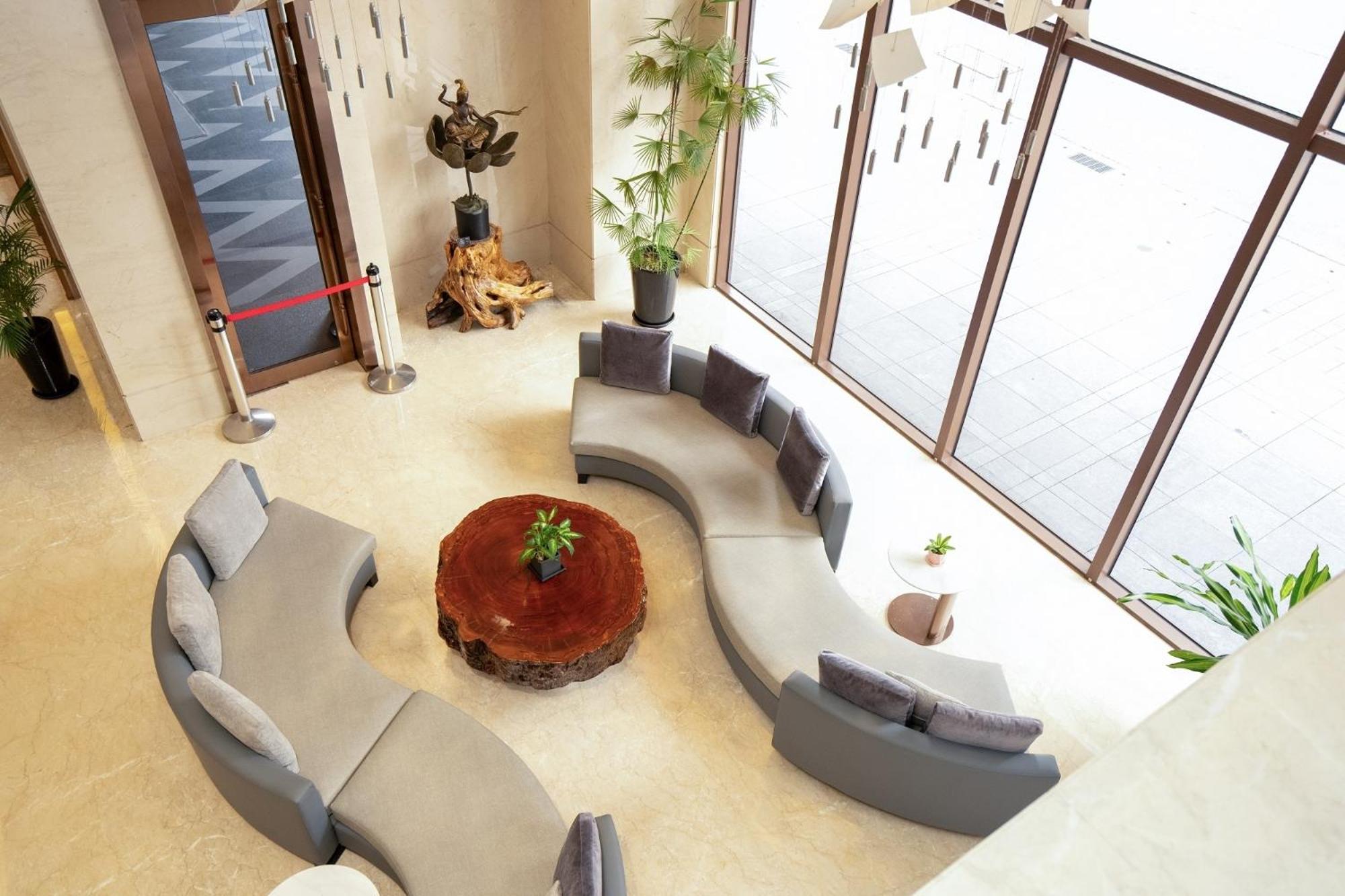 He Ti Hotel Taiping  Екстер'єр фото