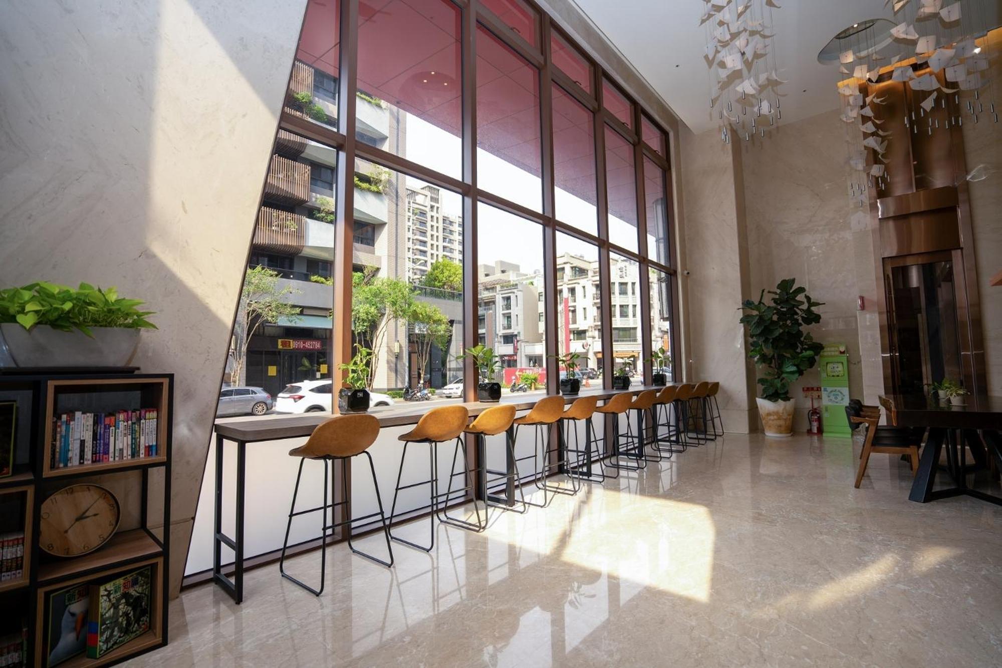 He Ti Hotel Taiping  Екстер'єр фото