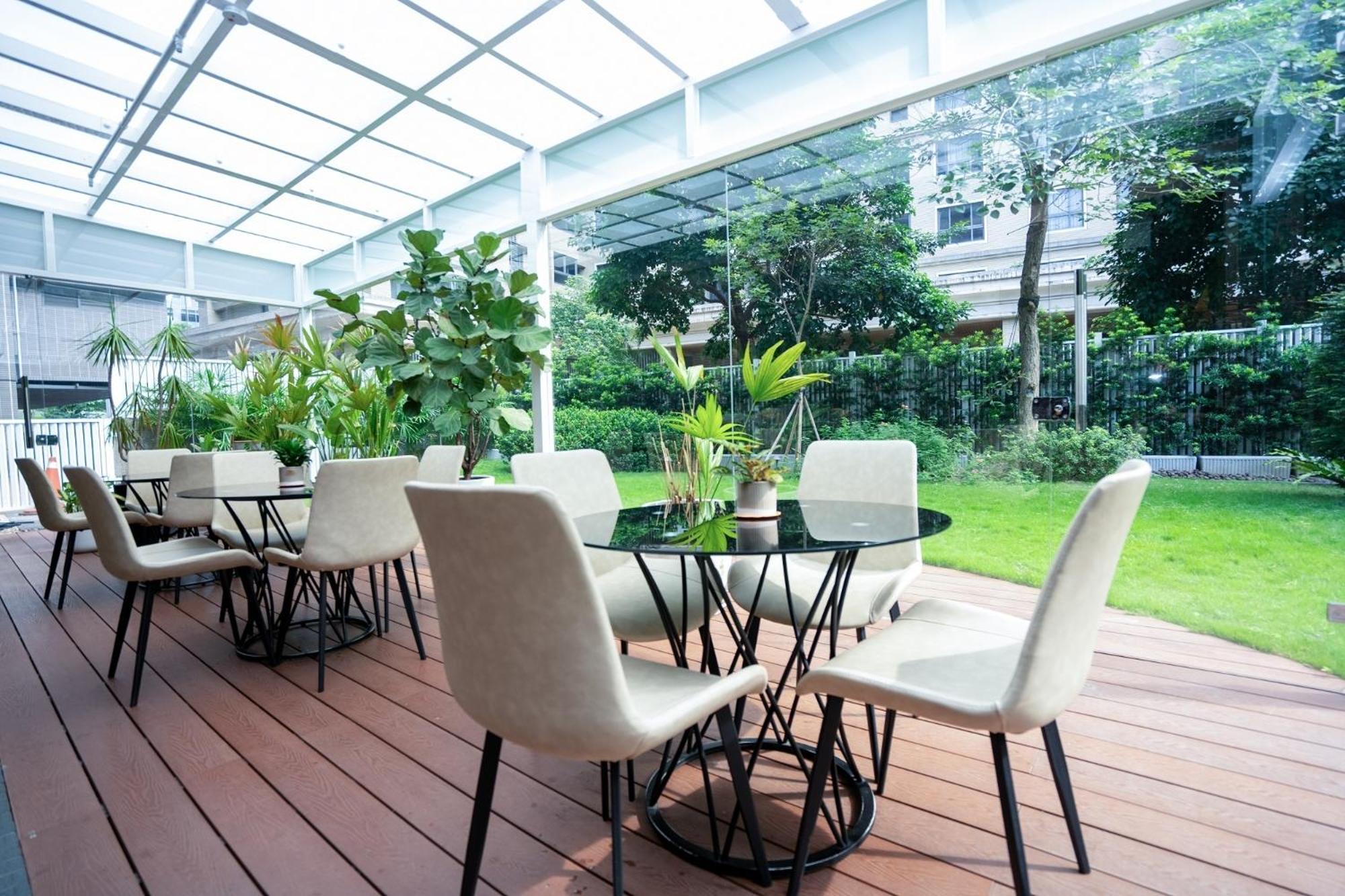 He Ti Hotel Taiping  Екстер'єр фото