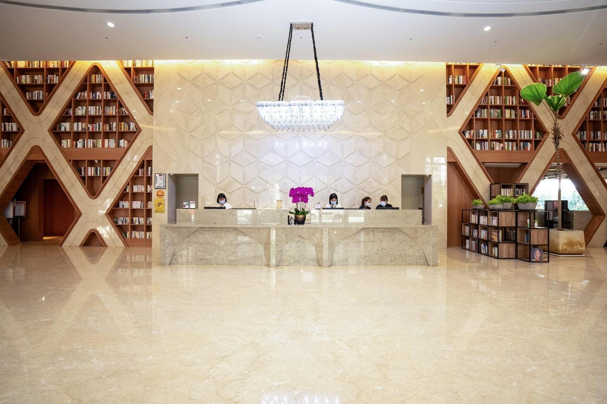 He Ti Hotel Taiping  Екстер'єр фото