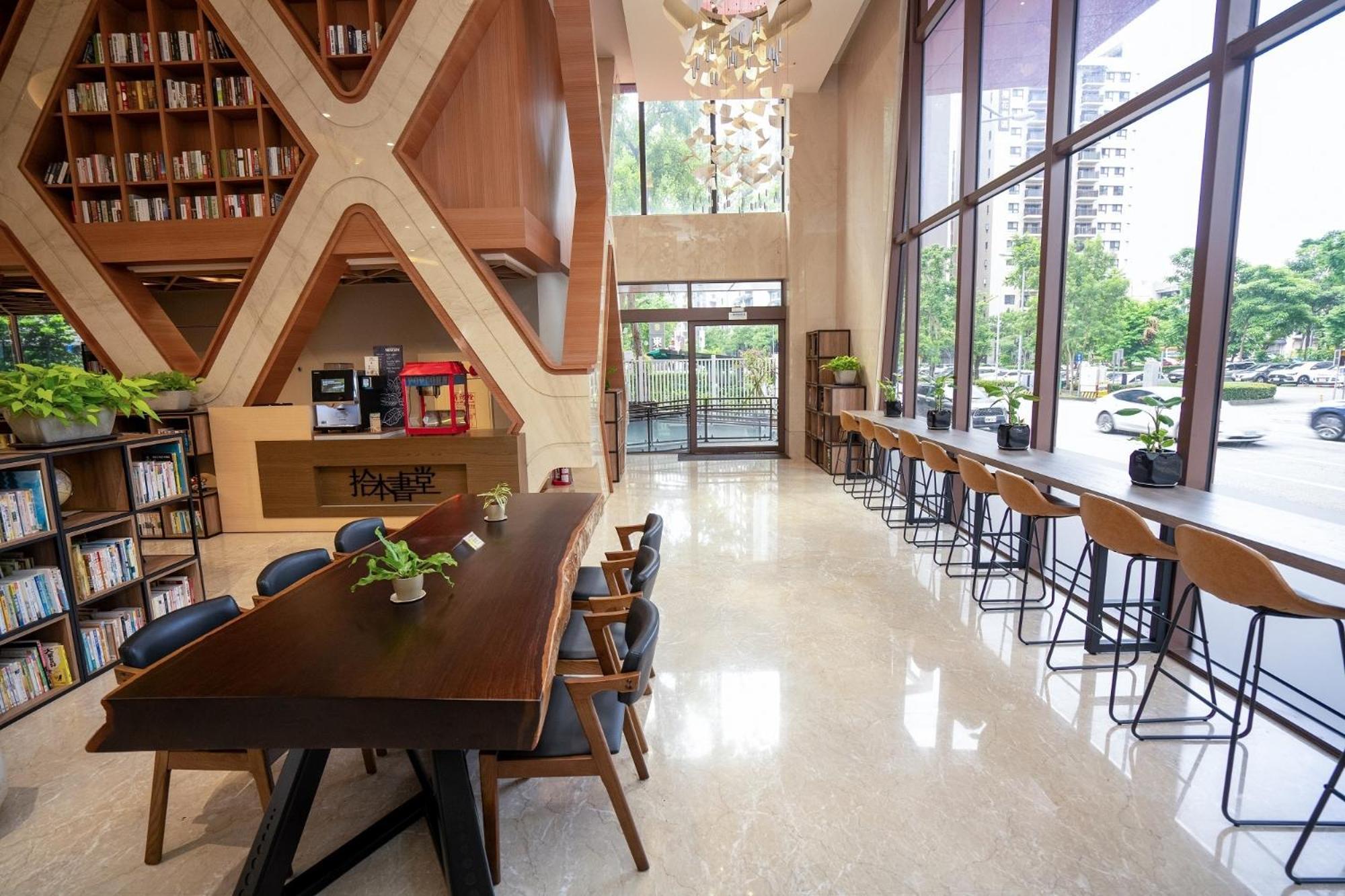 He Ti Hotel Taiping  Екстер'єр фото