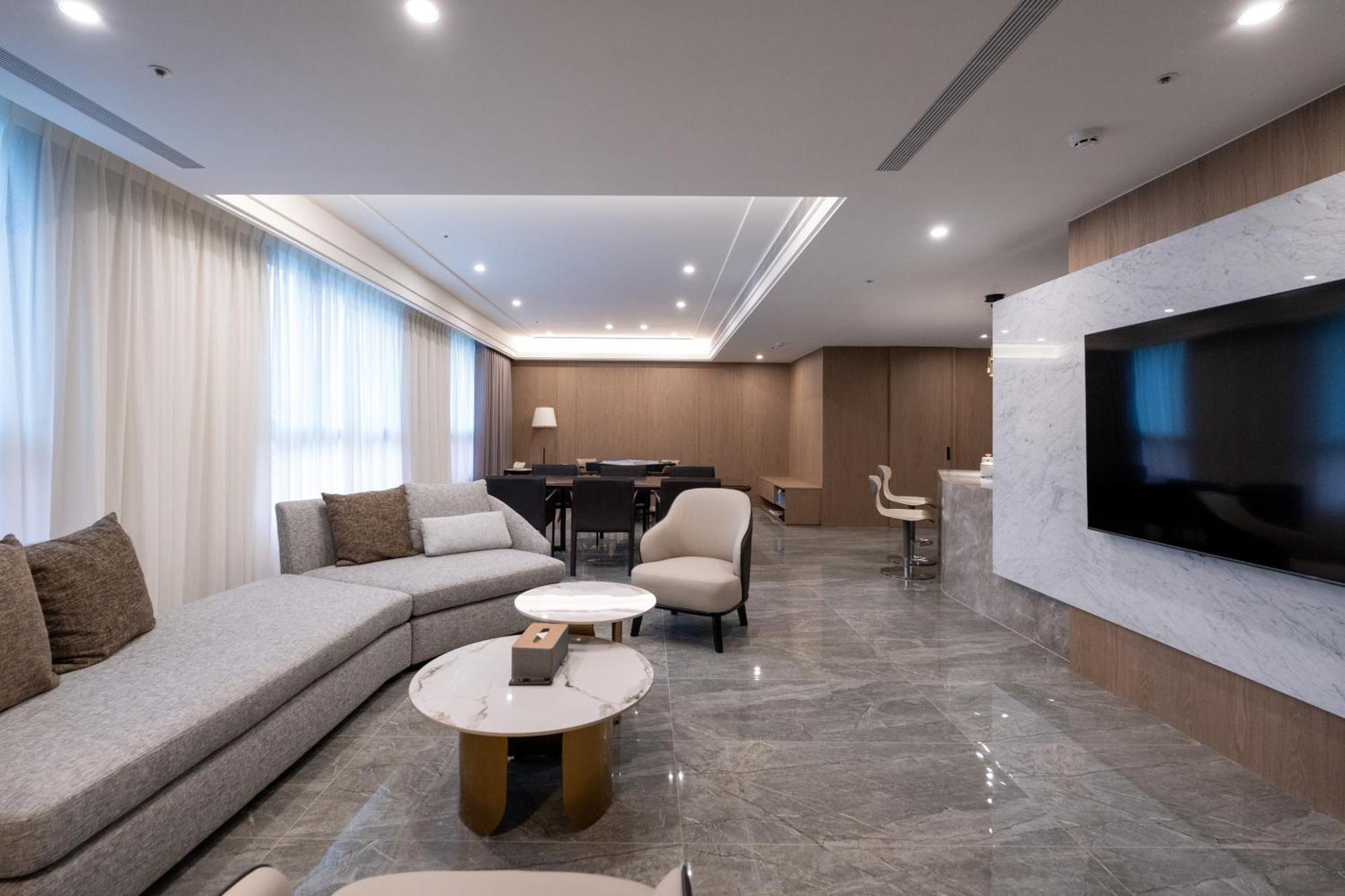 He Ti Hotel Taiping  Екстер'єр фото