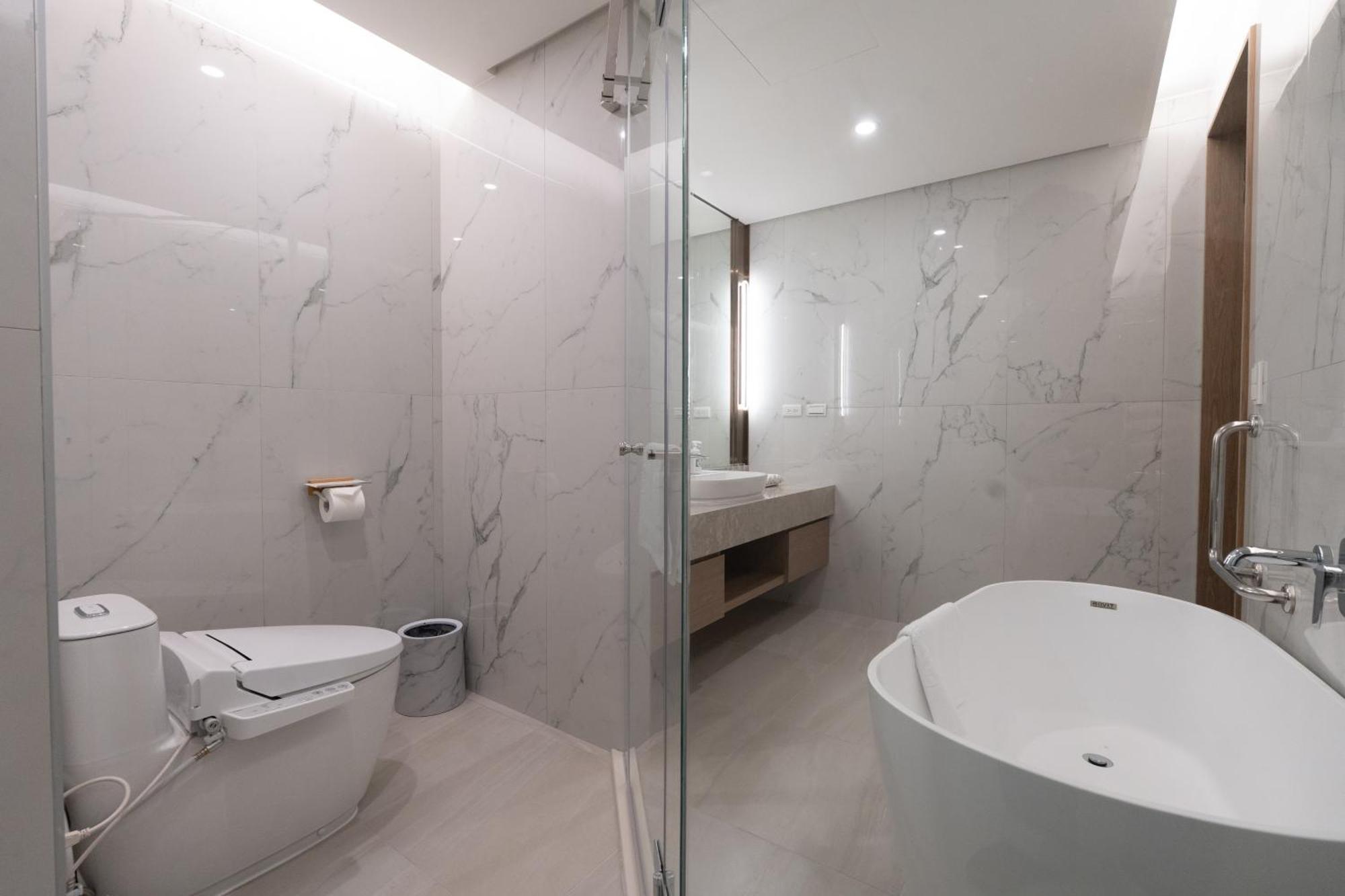 He Ti Hotel Taiping  Екстер'єр фото