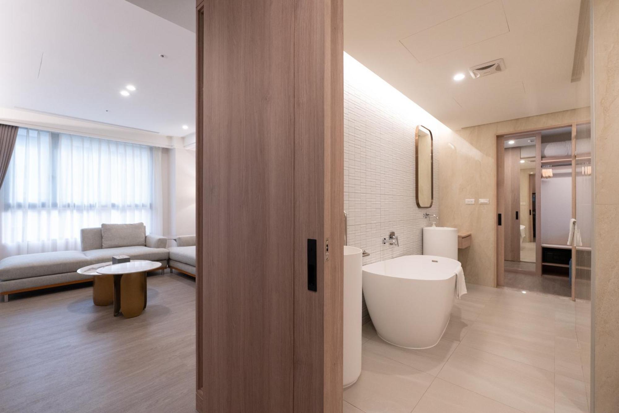 He Ti Hotel Taiping  Екстер'єр фото
