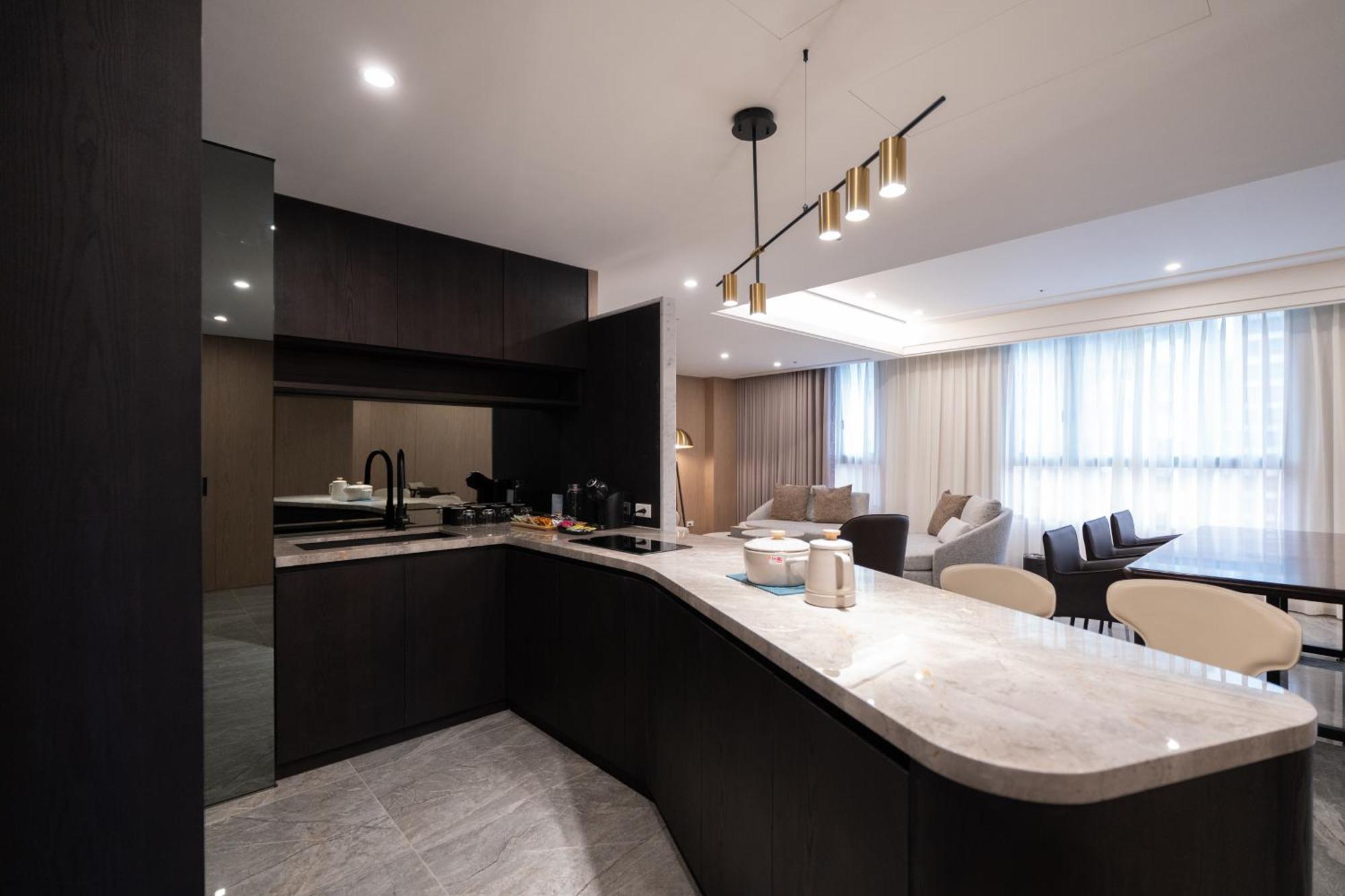 He Ti Hotel Taiping  Екстер'єр фото