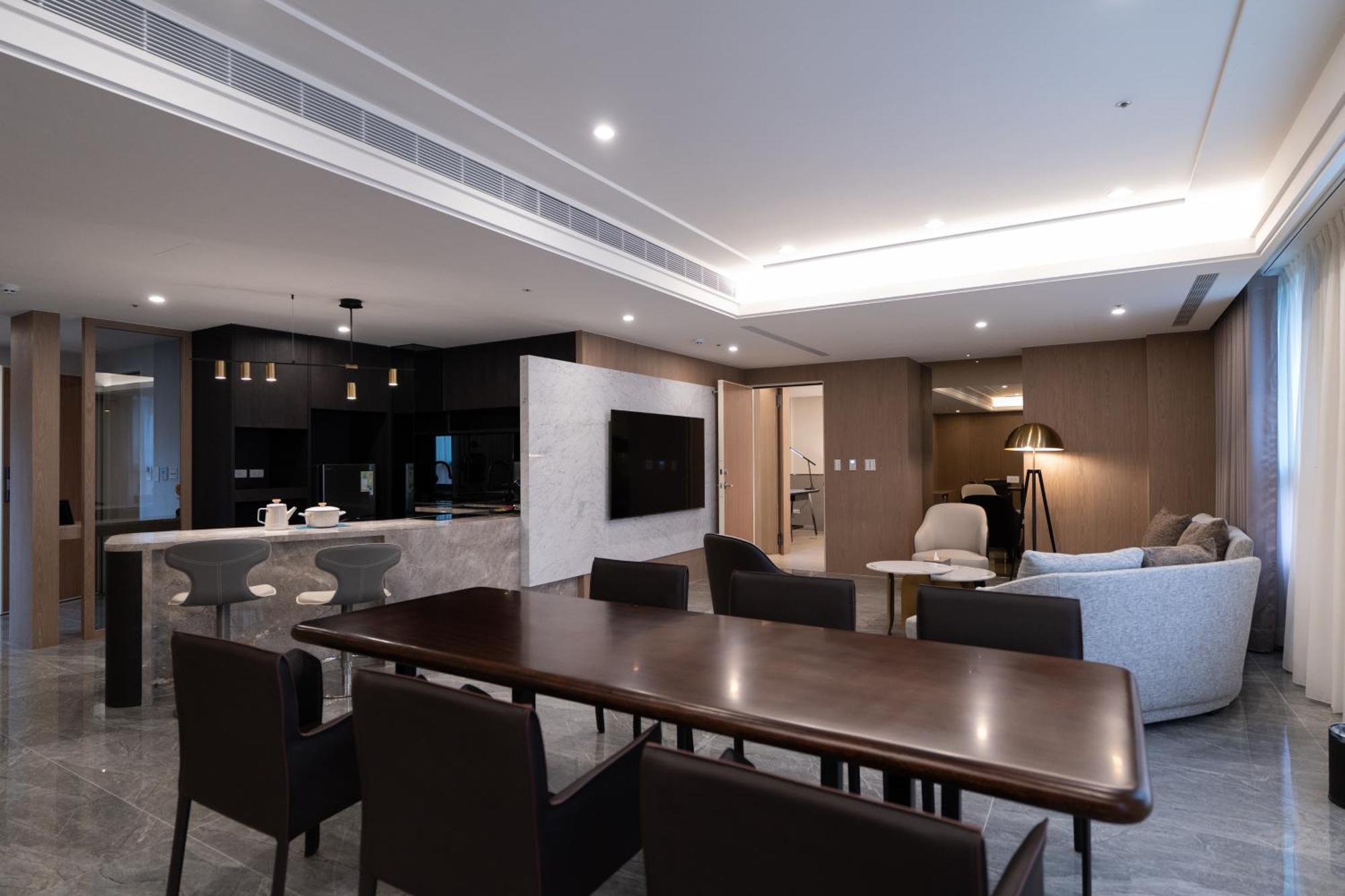 He Ti Hotel Taiping  Екстер'єр фото