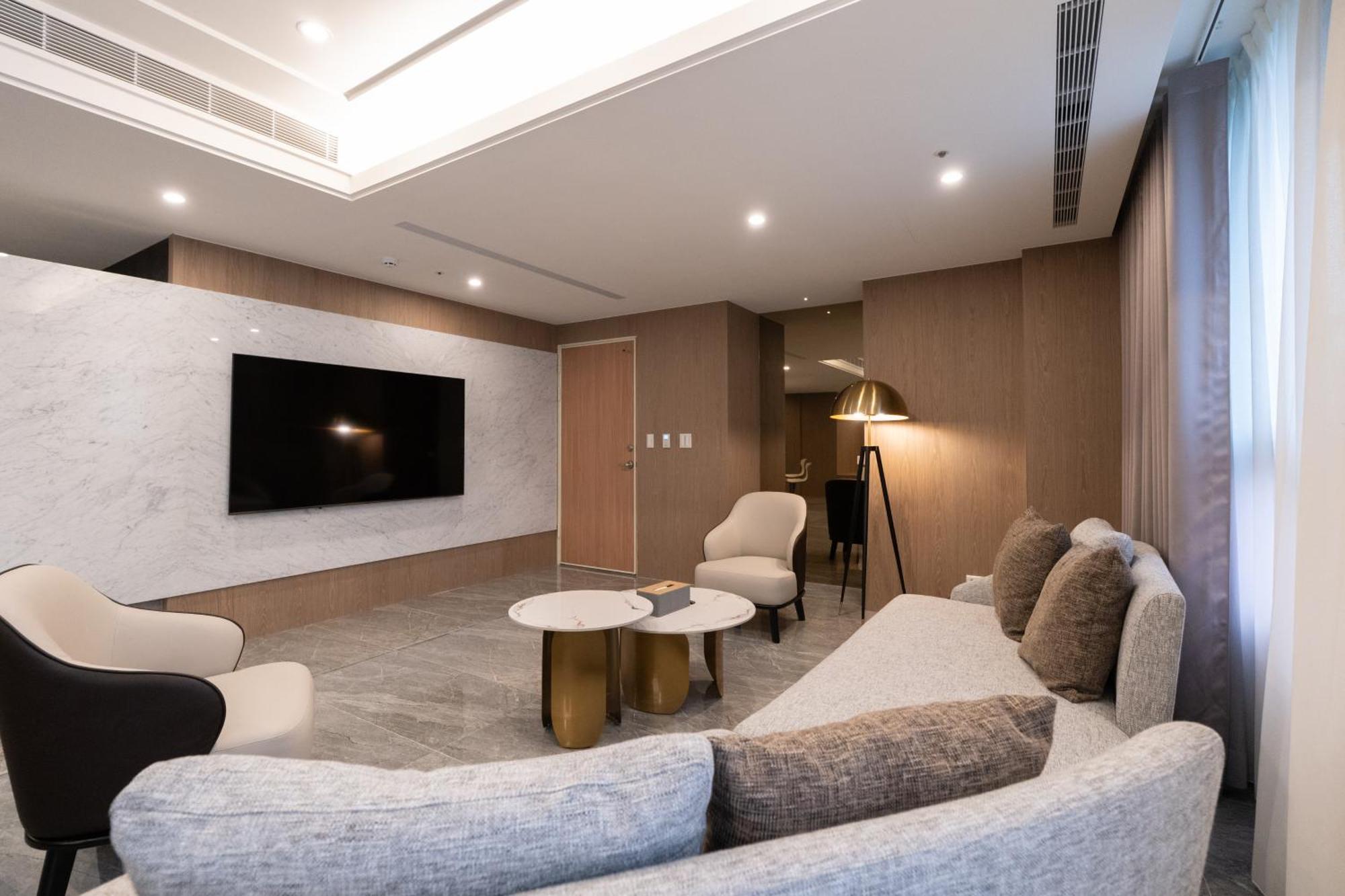 He Ti Hotel Taiping  Екстер'єр фото