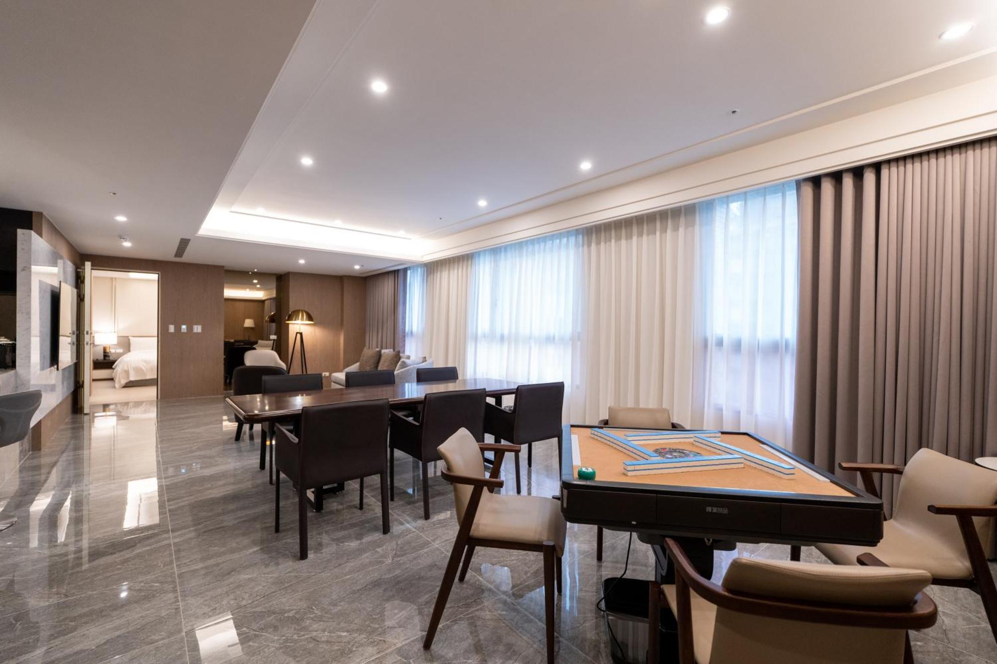 He Ti Hotel Taiping  Екстер'єр фото