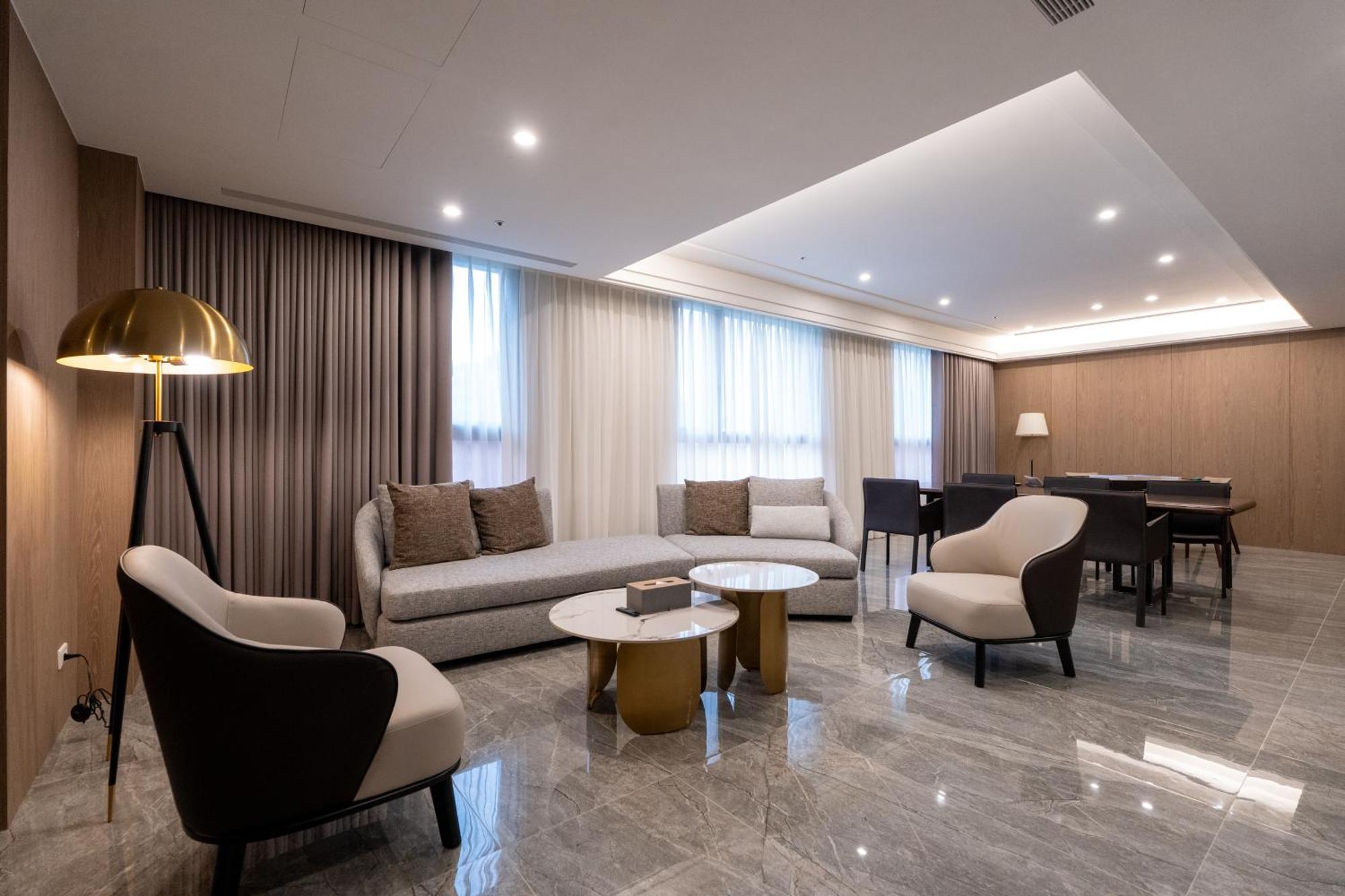 He Ti Hotel Taiping  Екстер'єр фото