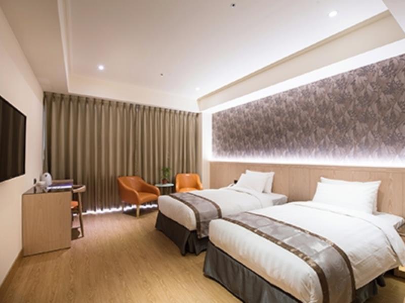 He Ti Hotel Taiping  Екстер'єр фото
