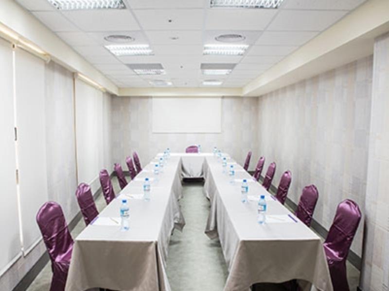 He Ti Hotel Taiping  Екстер'єр фото