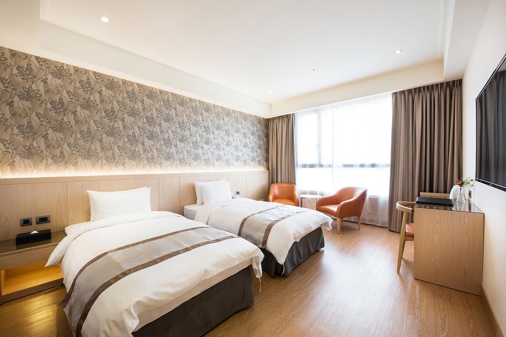 He Ti Hotel Taiping  Екстер'єр фото