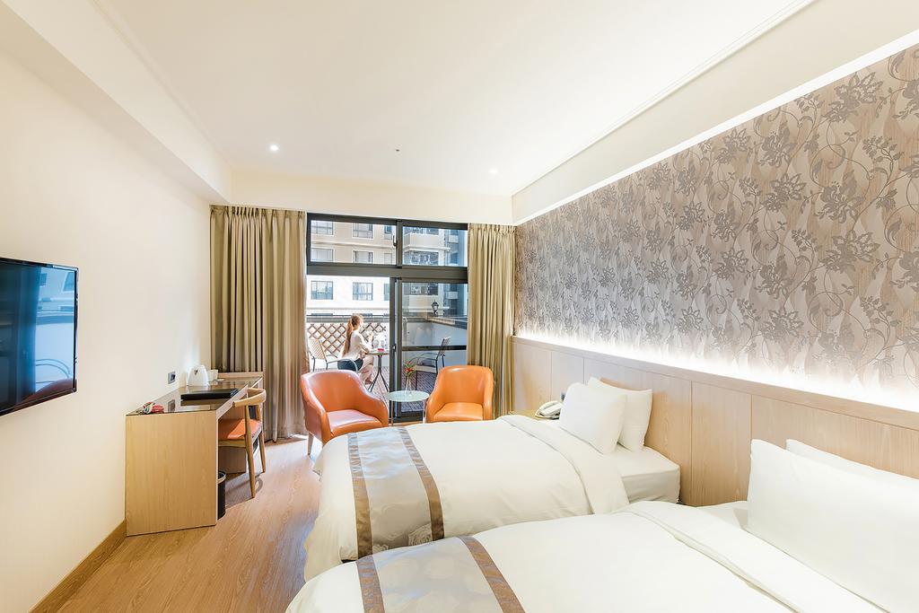 He Ti Hotel Taiping  Екстер'єр фото