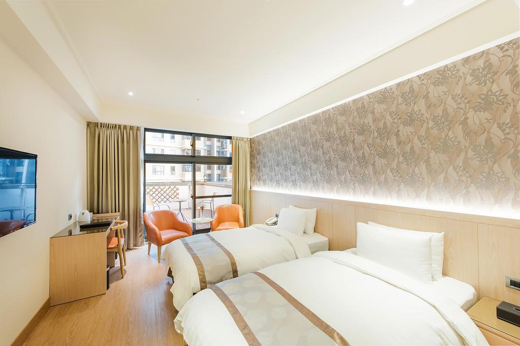 He Ti Hotel Taiping  Екстер'єр фото