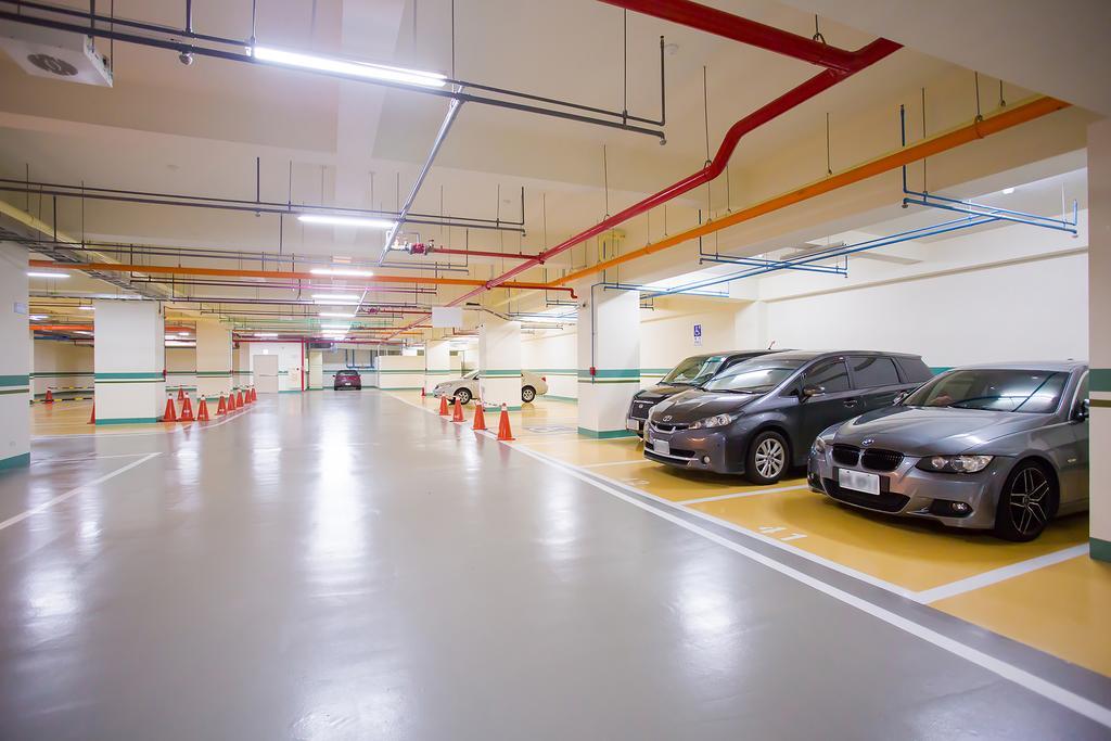He Ti Hotel Taiping  Екстер'єр фото