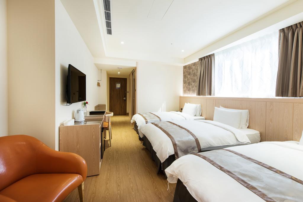 He Ti Hotel Taiping  Екстер'єр фото