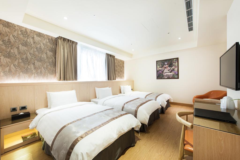He Ti Hotel Taiping  Екстер'єр фото