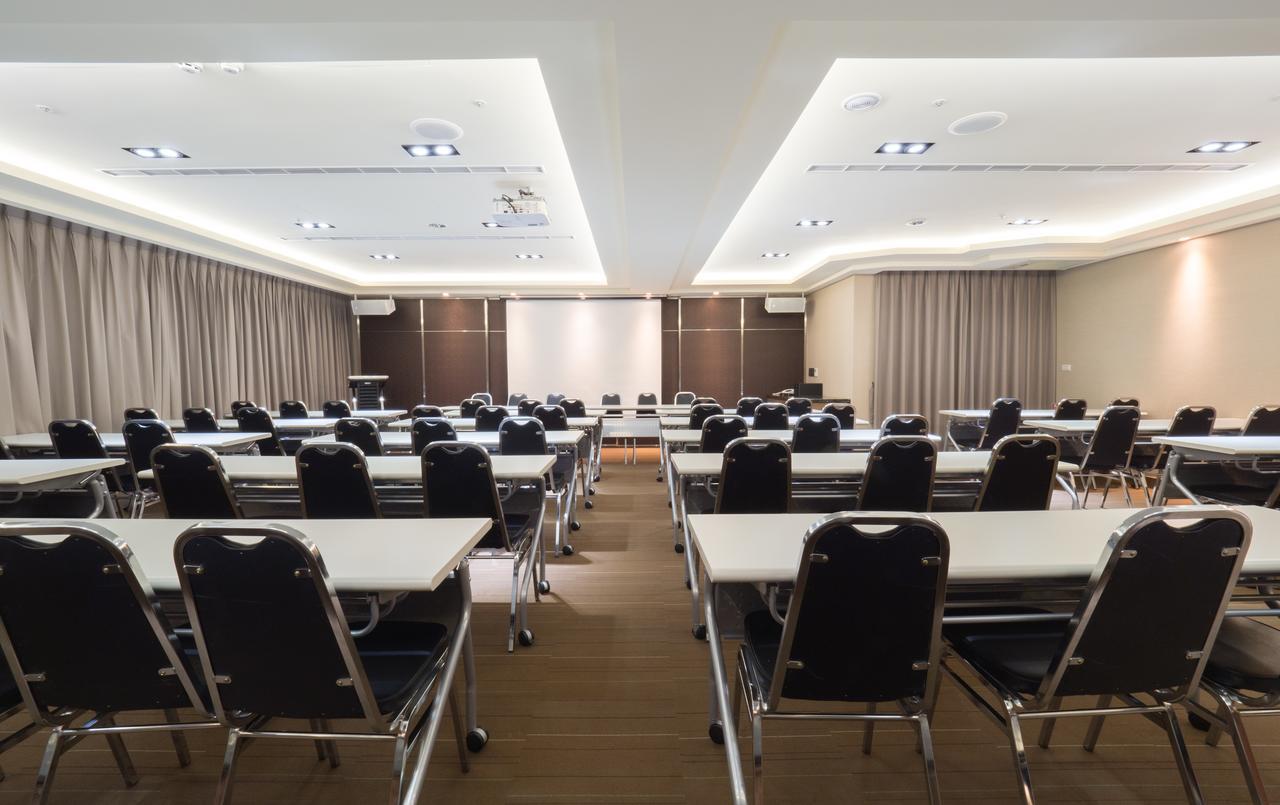 He Ti Hotel Taiping  Екстер'єр фото