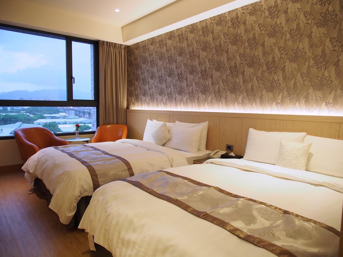 He Ti Hotel Taiping  Екстер'єр фото