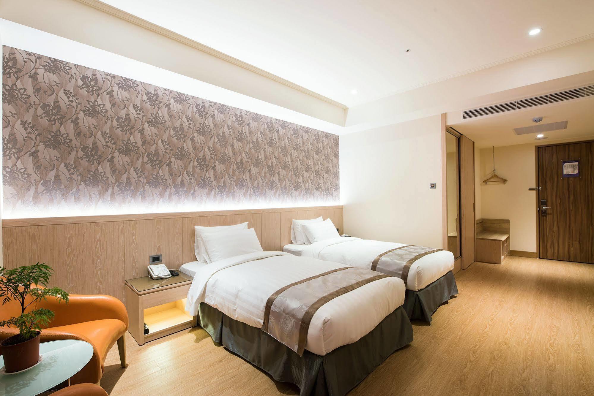 He Ti Hotel Taiping  Екстер'єр фото