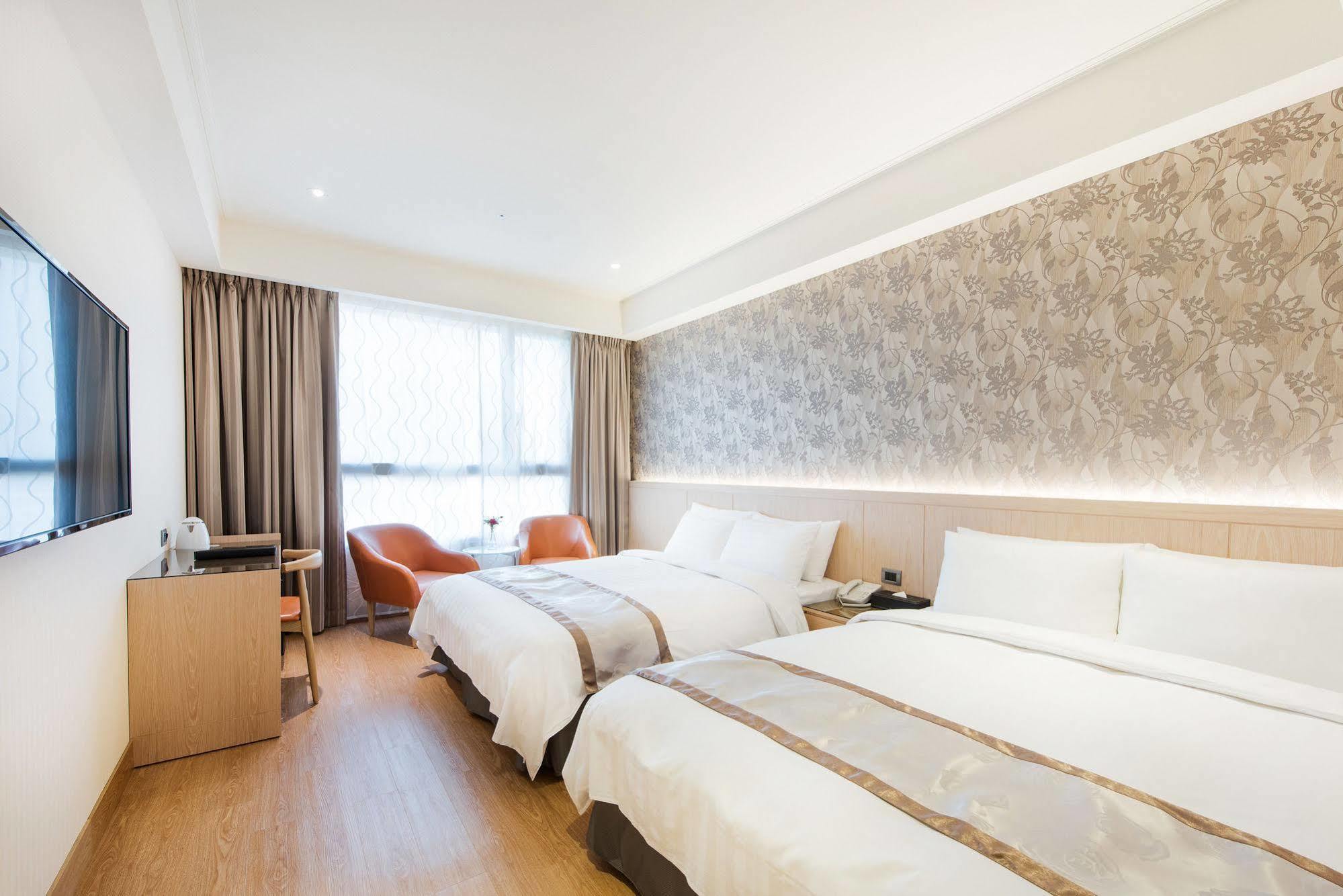 He Ti Hotel Taiping  Екстер'єр фото