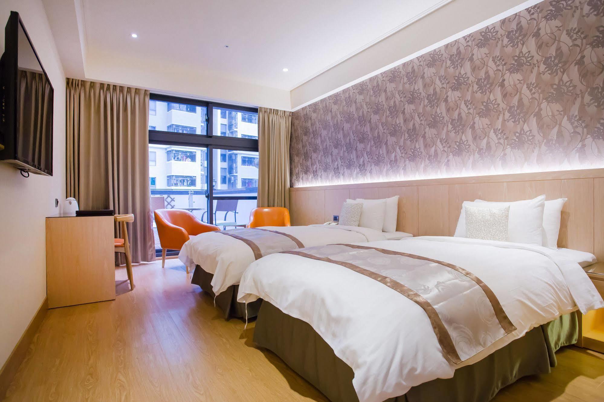 He Ti Hotel Taiping  Екстер'єр фото