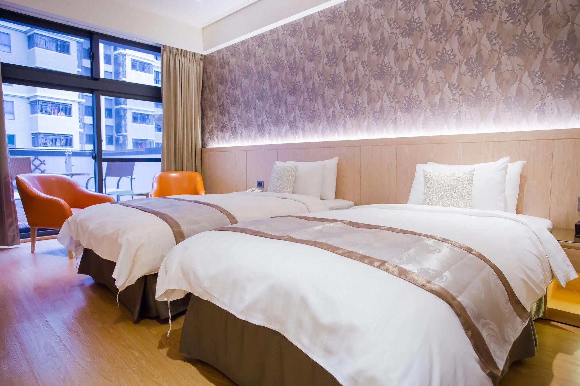 He Ti Hotel Taiping  Екстер'єр фото