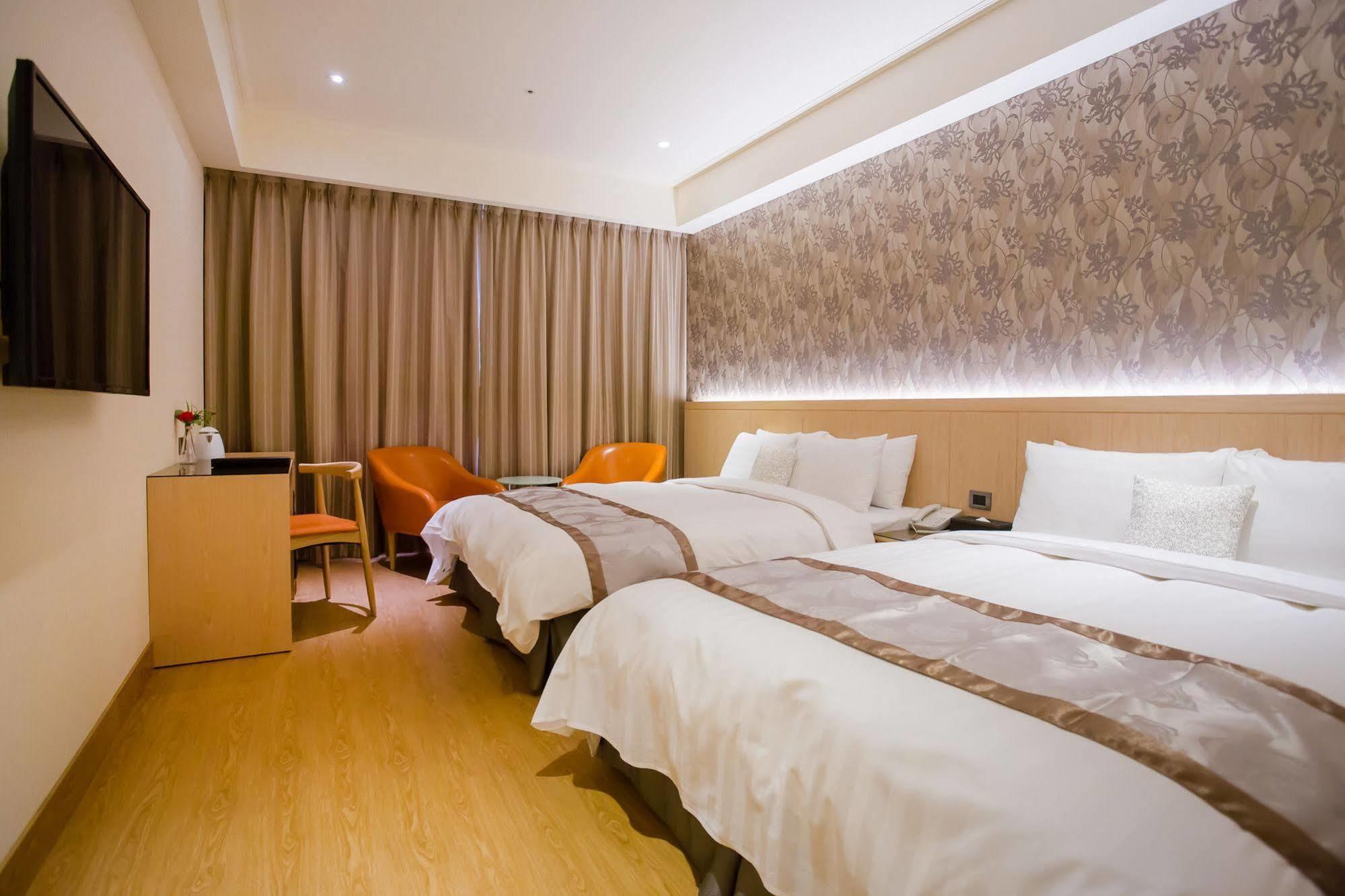 He Ti Hotel Taiping  Екстер'єр фото